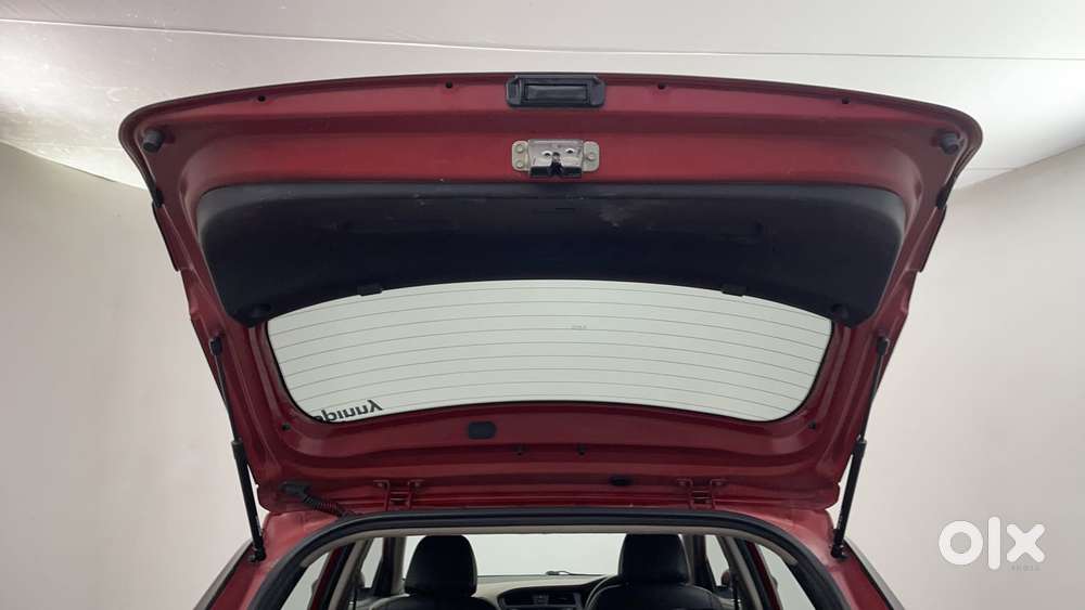 Hyundai Elite I20 [2018-2020] 1.2 Sportz, 2016, Petrol