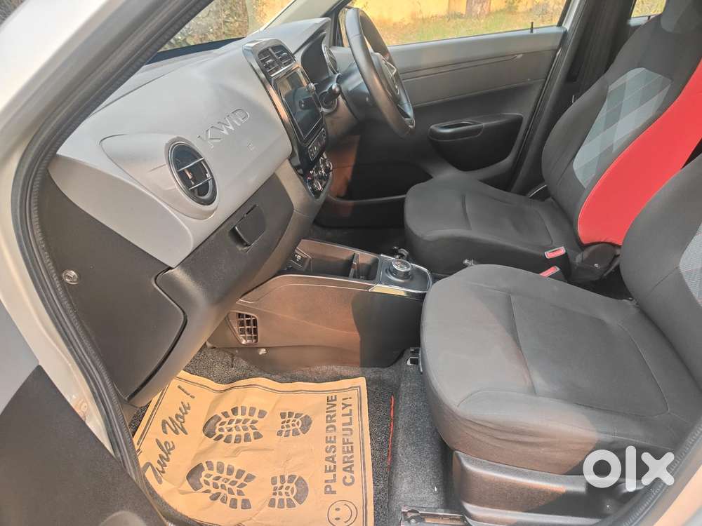 Renault Kwid Rxt Amt Climber (automatic), 2021, Petrol