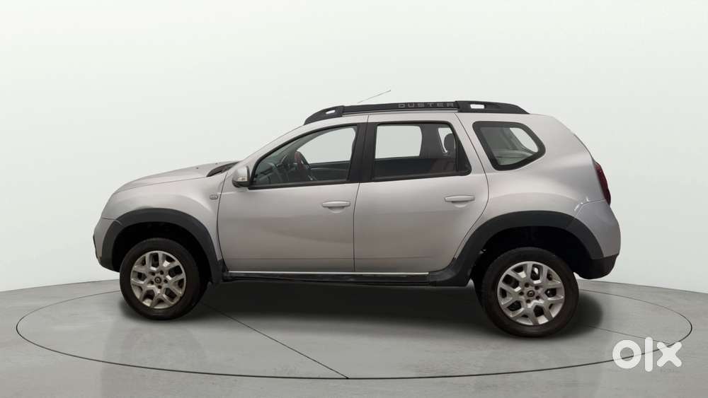 Renault Duster Petrol Rxs, 2020, Petrol