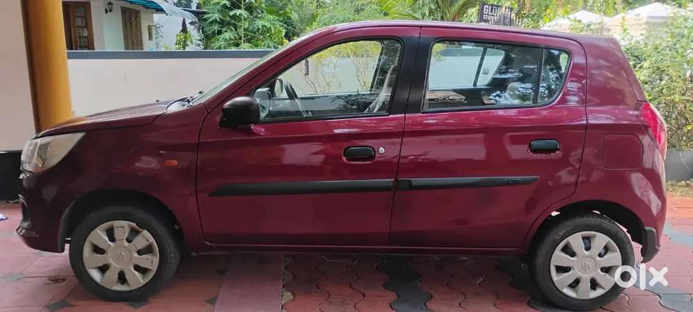 Maruti Suzuki Alto K10 2017 Petrol 23000 Km Driven