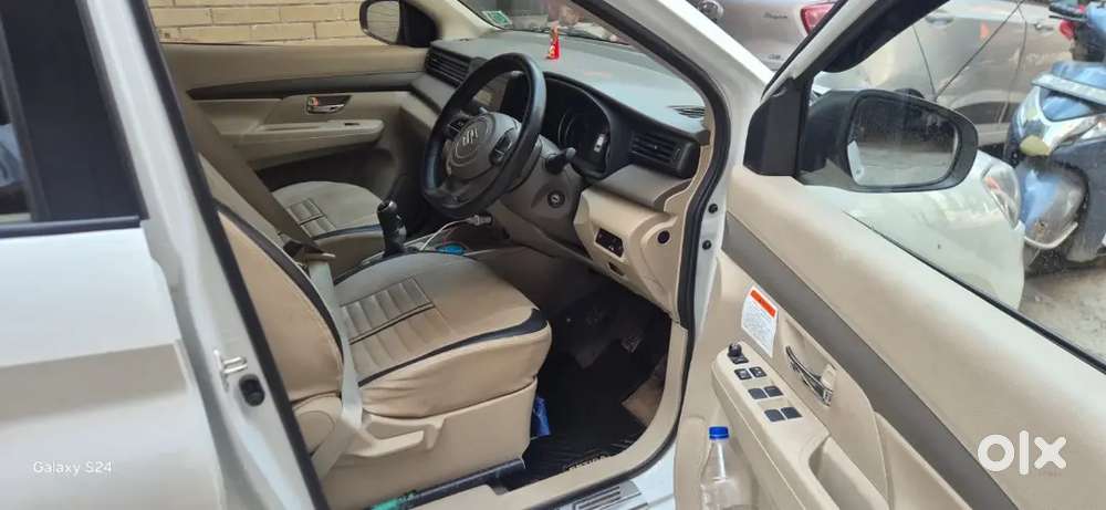 Maruti Suzuki Ertiga 2016 Vxi Edition