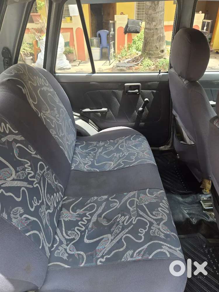 Maruthi Suzuki 800
