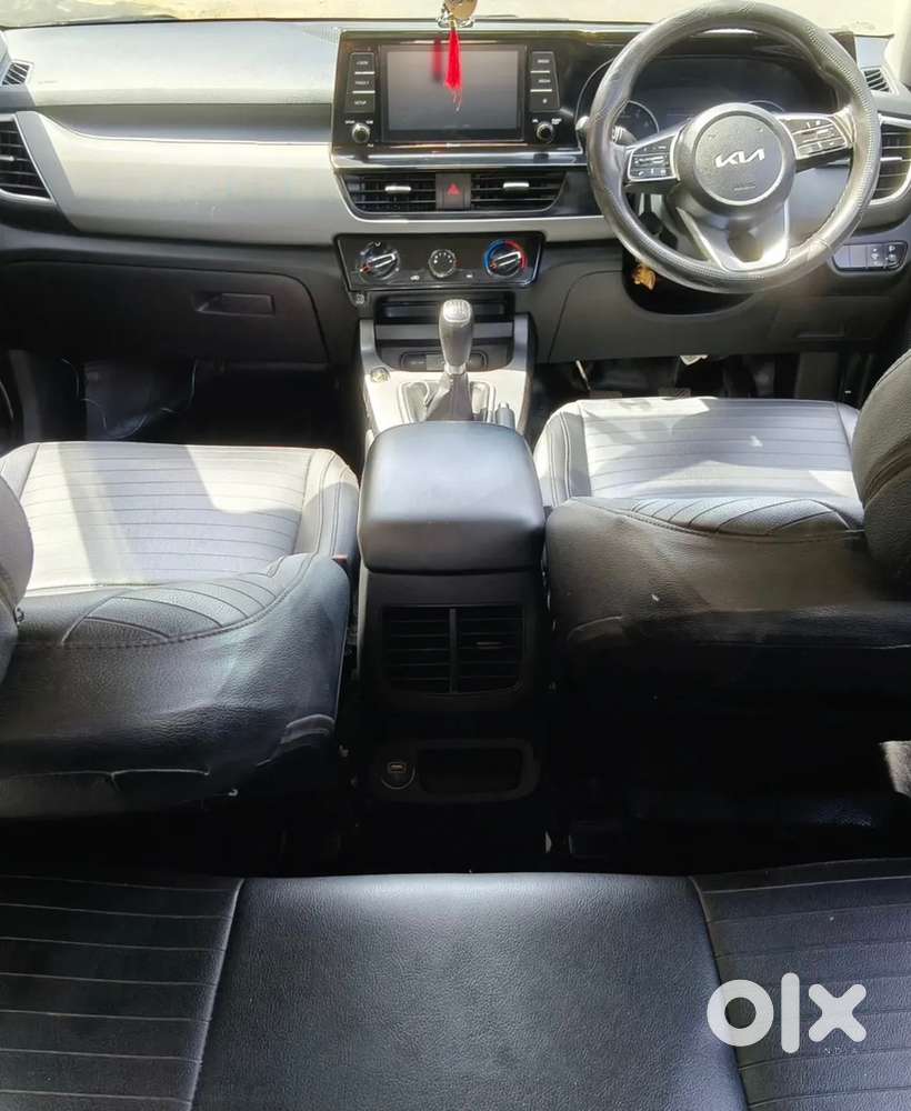 Kia Seltos Petrol 2021