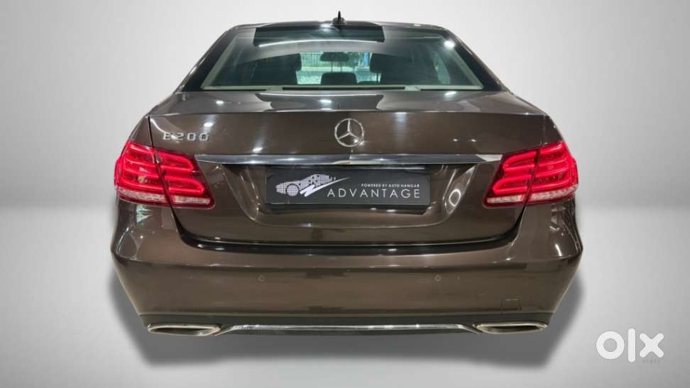 Mercedes-benz E-class E 200, 2013, Petrol