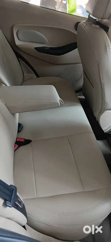 Ford Aspire 2016 Petrol Well Maintained