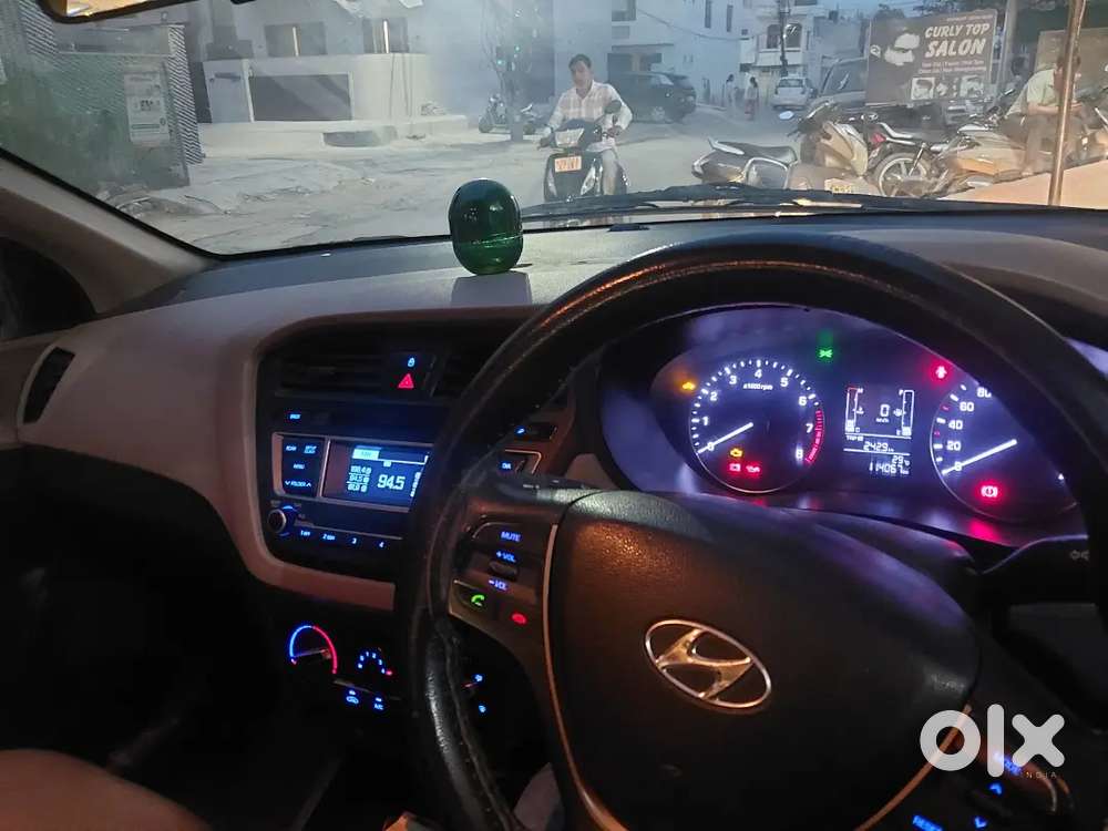 Hyundai Elite I20 2015 Petrol Good Condition