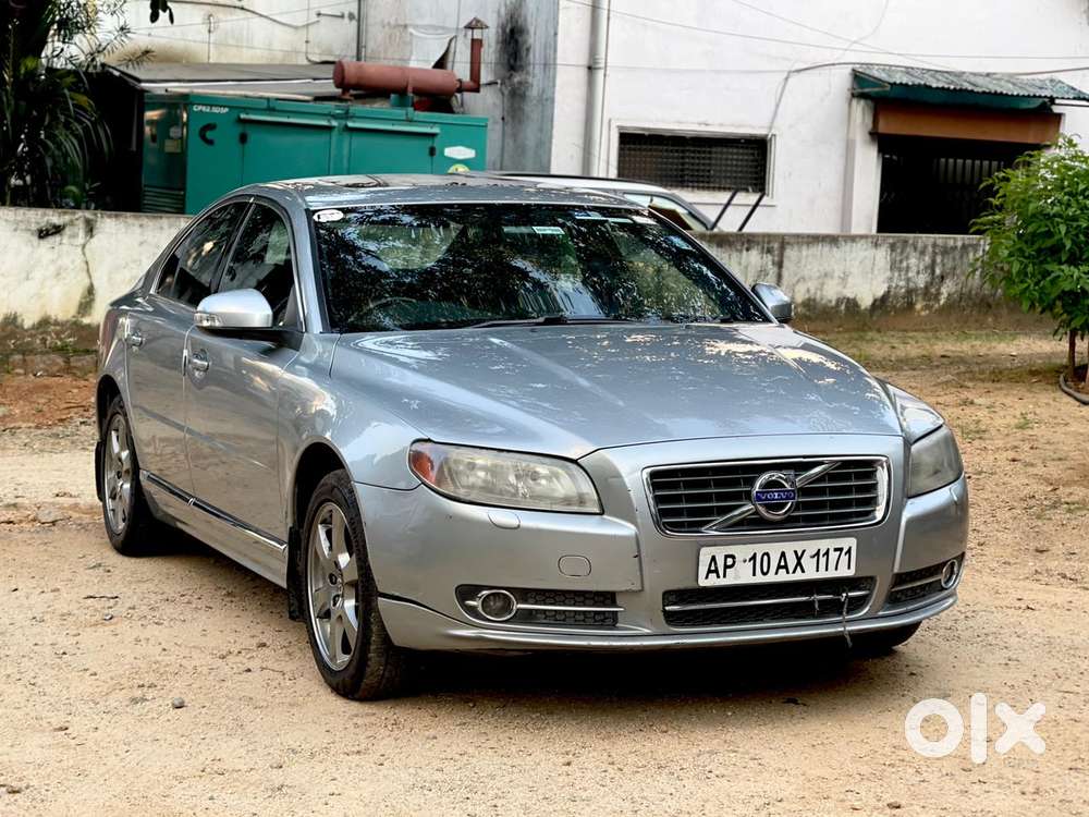 Volvo S 80 D5 Kinetic, 2012, Diesel