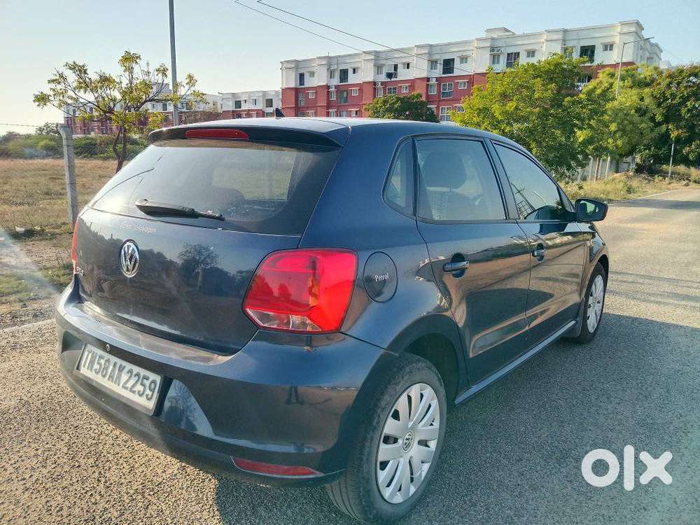 Volkswagen Polo 2013-2015 1.2 Mpi Comfortline, 2015, Petrol