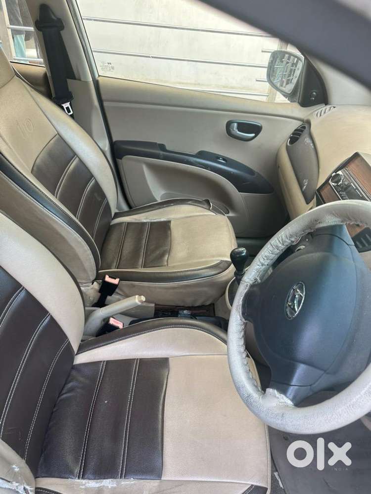 Hyundai Petrol Car 2009