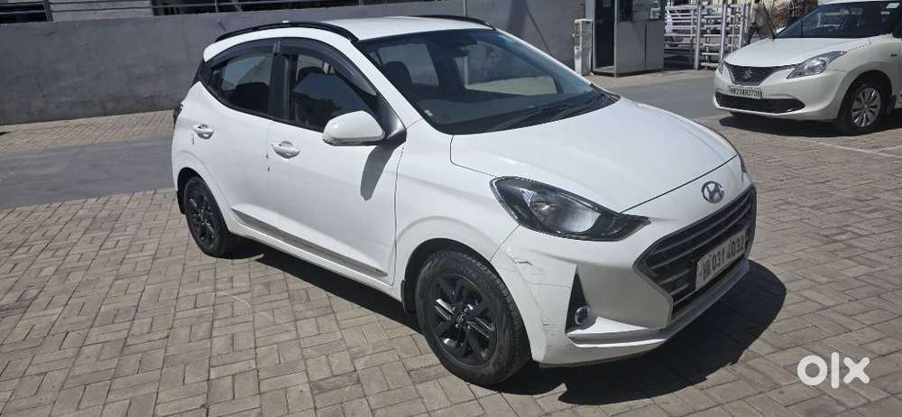 Hyundai Grand I10 Nios Sportz, 2019, Petrol