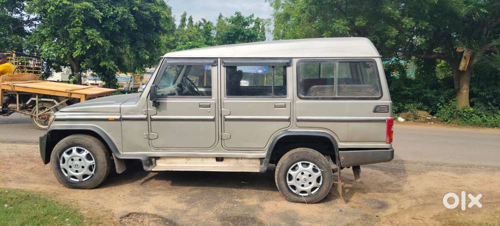 Mahindra Bolero Xl 9 Str, 2012, Diesel