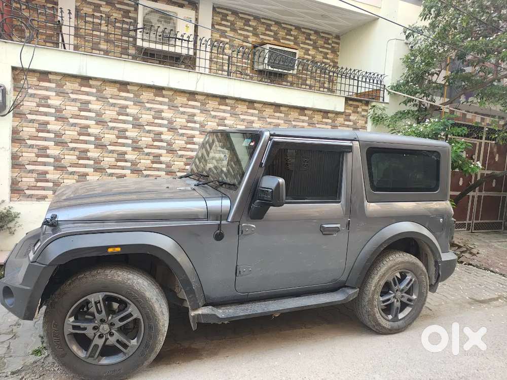 Thar Rwd (doctor Driven)