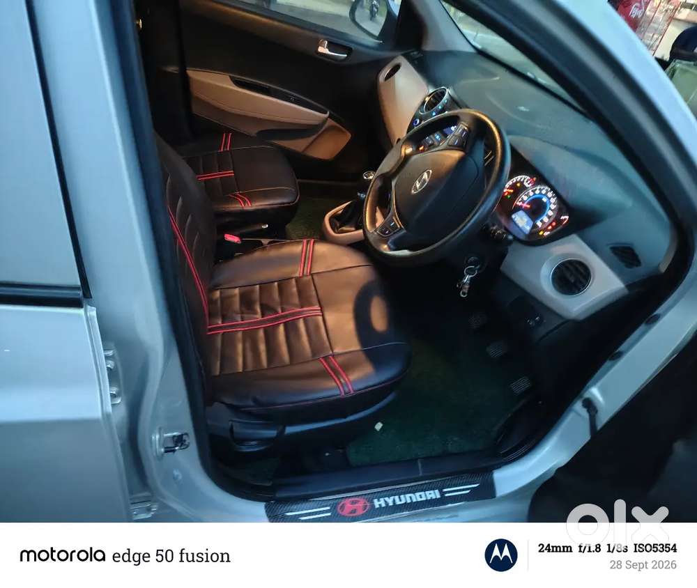 Hyundai Grand I10 Sportz 2017 All Tyres Brand New