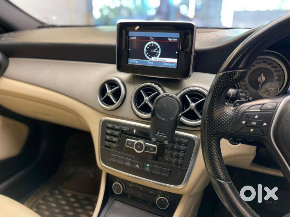 Mercedes-benz Gla 200, 2015, Petrol