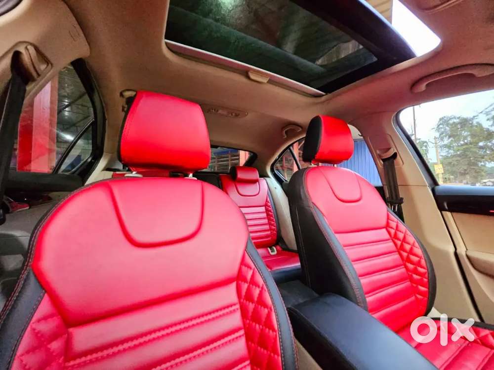 Skoda Octavia 2017 Diesel 76000 Km Driven Excellent Condition