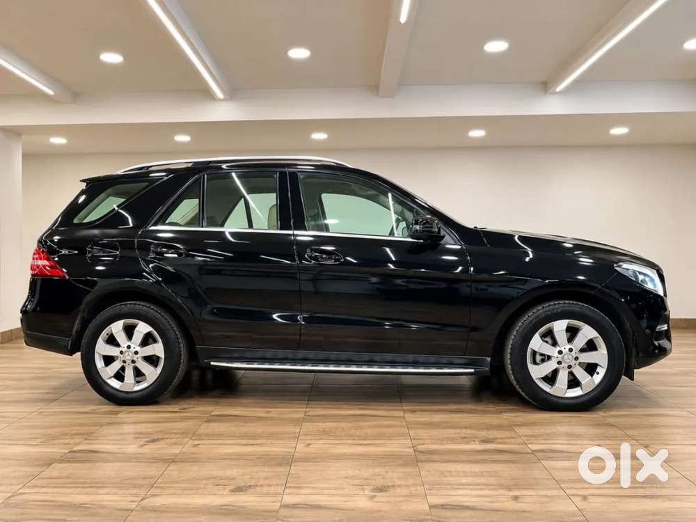 Mercedes-benz Gle Class 250d, 2016, Diesel