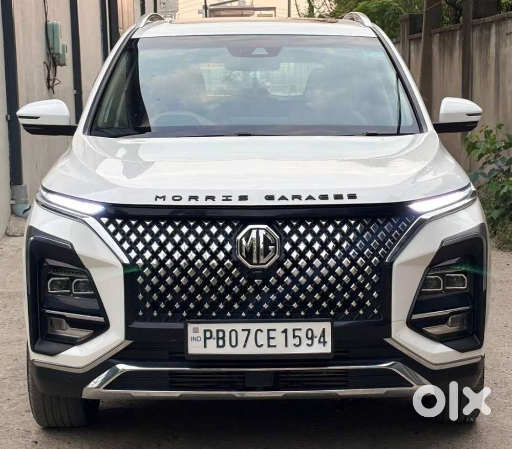 Mg Hector, 2023, Petrol
