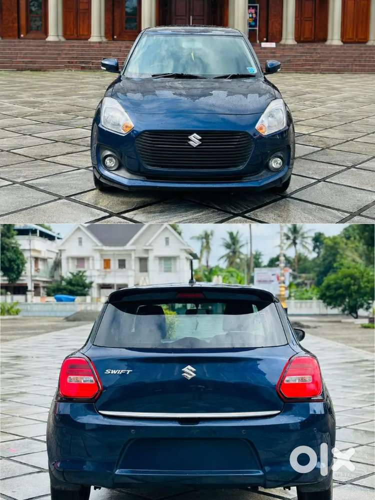 Maruti Swift Diesel 2019