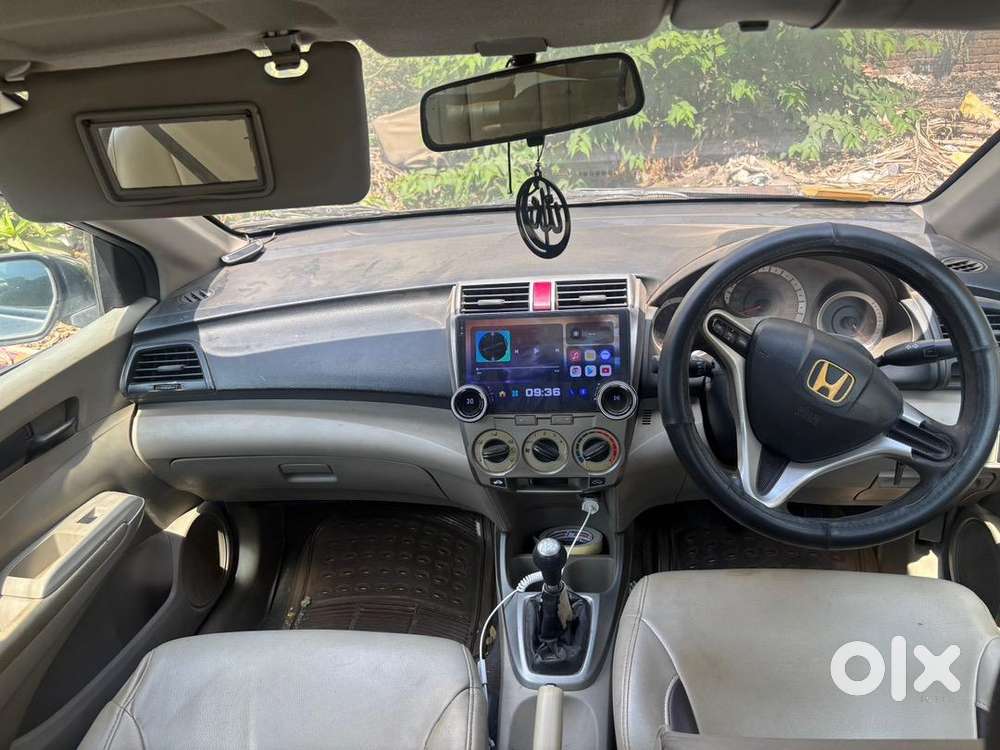 Honda Car Manual 2009