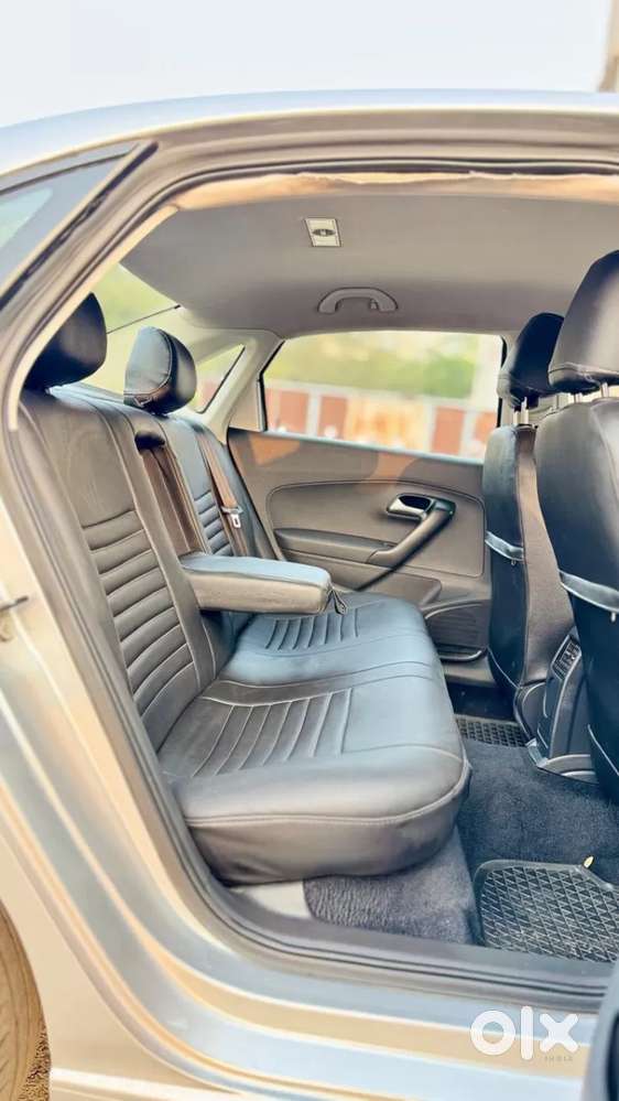 Volkswagen Vento, 2016, Petrol