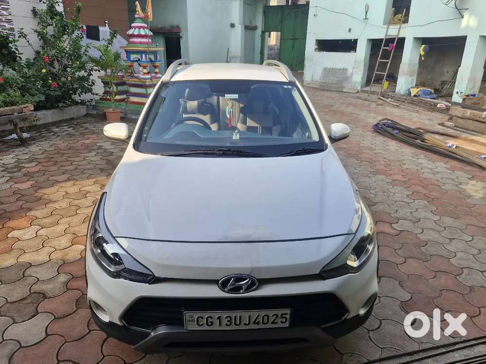 Hyundai I20 Active 2016 Diesal