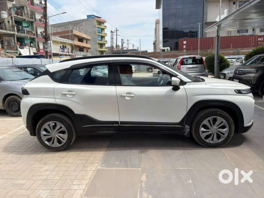 Maruti Suzuki Fronx, 2023, Petrol