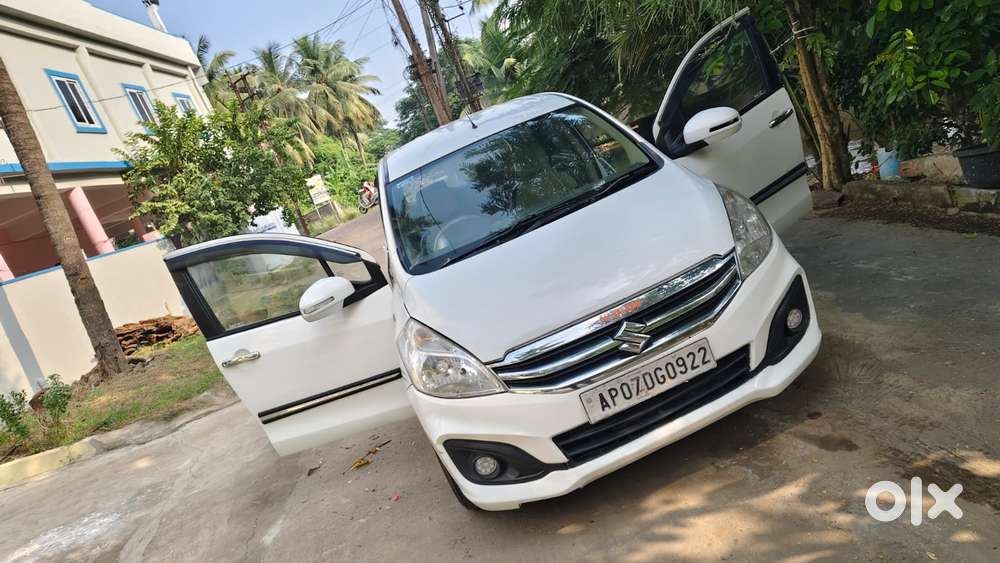 Maruti Suzuki Ertiga Vdi, 2015, Diesel