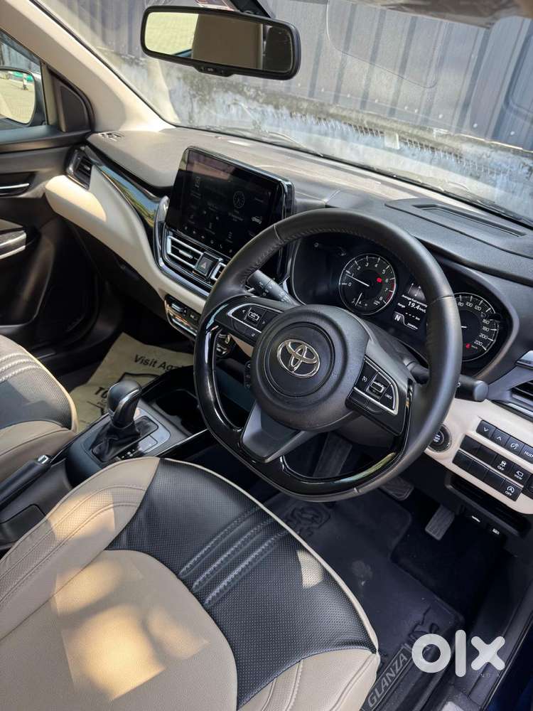 Toyota Glanza 1.2 V, 2023, Petrol