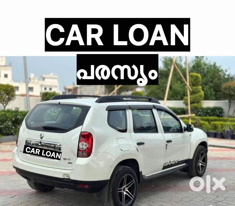Renault Duster 110ps Diesel Rxz, 2017, Diesel