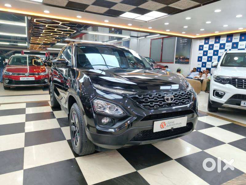 Tata Harrier Xza+, 2022, Diesel