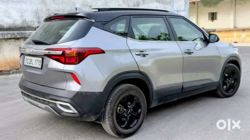 Kia Seltos Htk Plus 2021