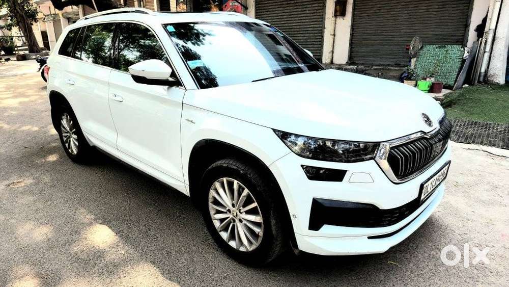 Skoda Kodiaq L & K, 2023, Petrol