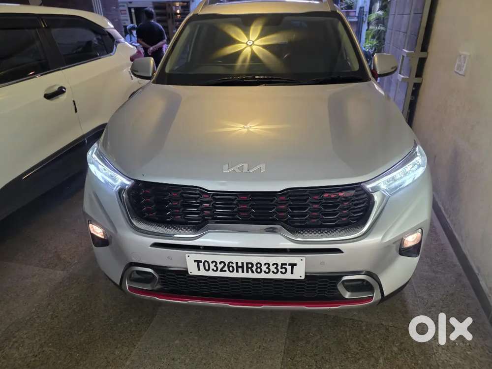 Kia Sonet 2023 Diesel Well Maintained