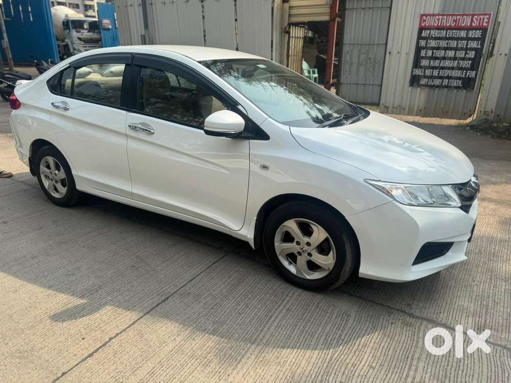 Honda City 2016 Petrol 55300 Km Driven