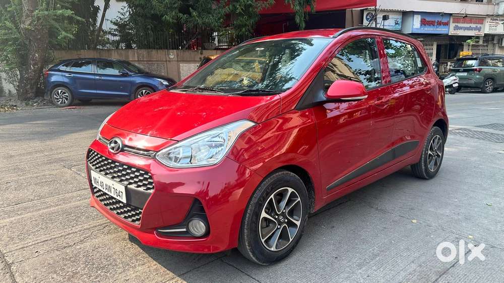 Hyundai Grand I10 Sportz, 2013, Petrol