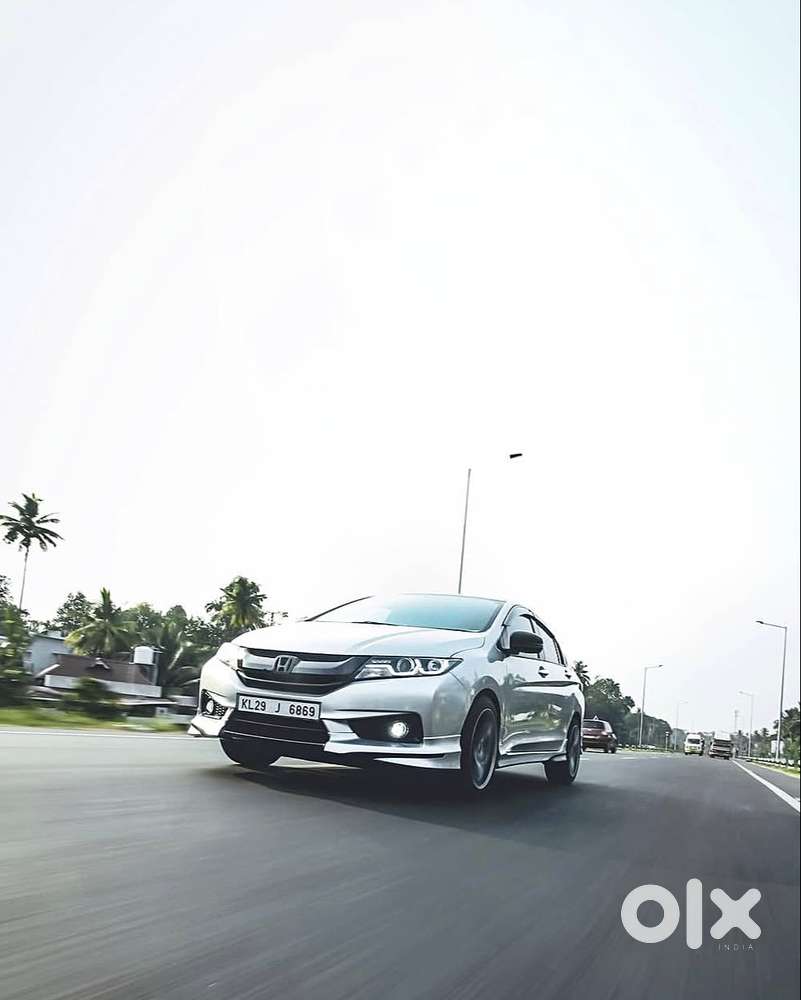 Honda City 2015 Petrol Well Maintained