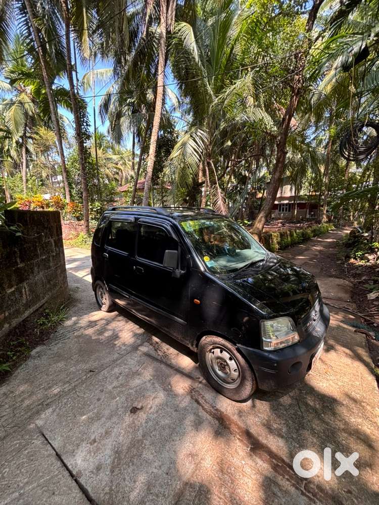 Maruti Suzuki Wagon R Petrol 2004