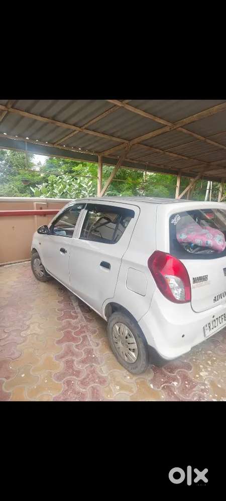 Maruti Suzuki 800 2017 Petrol Manual