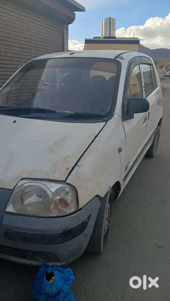 Hyundai Santro Xing Gl Plus 2011