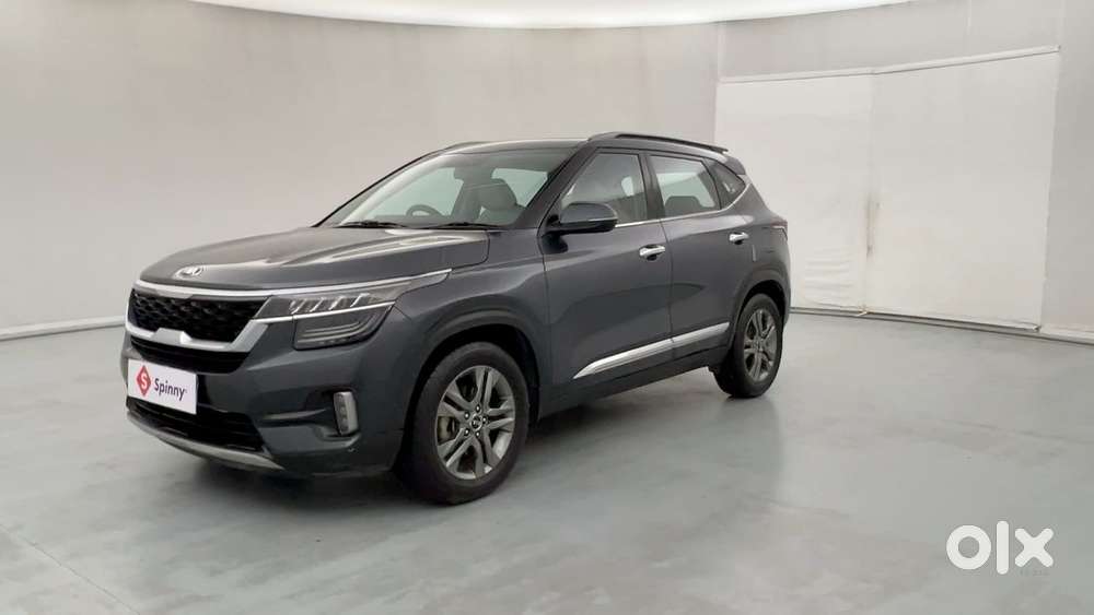 Kia Seltos Htx D, 2021, Diesel