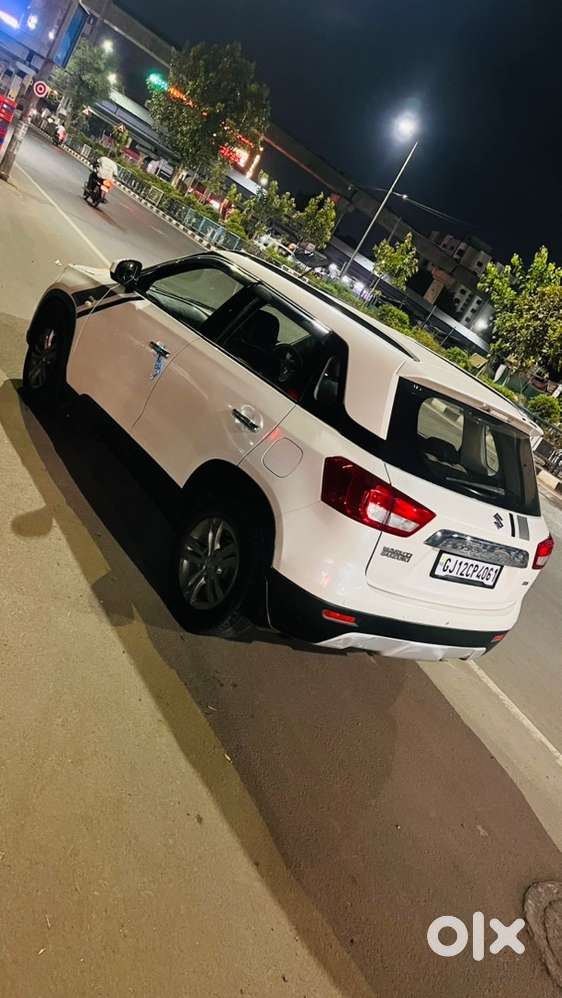 Maruti Suzuki Vitara Brezza Zdi  2016 Diesel Good Condition