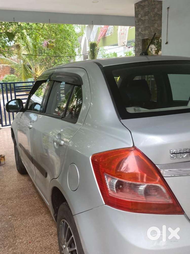 Maruti Suzuki Dzire 2013