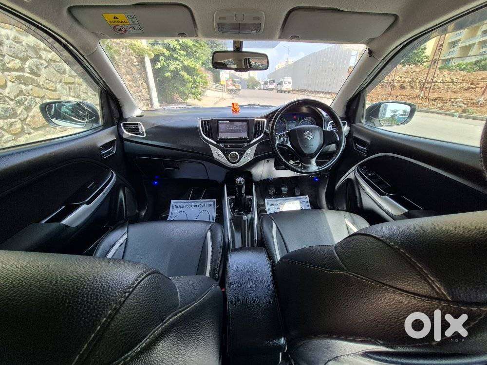 Maruti Suzuki Baleno Zeta, 2019, Petrol