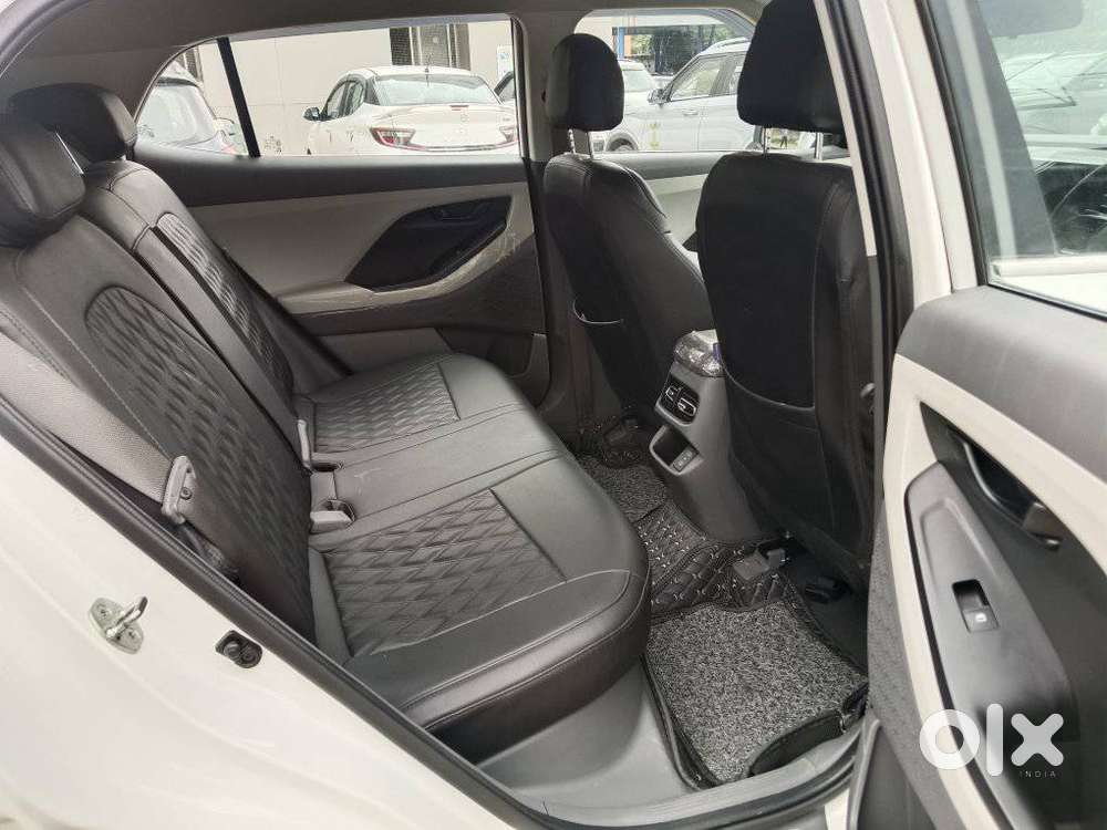 Hyundai Creta 1.5 Ex Petrol, 2024, Petrol