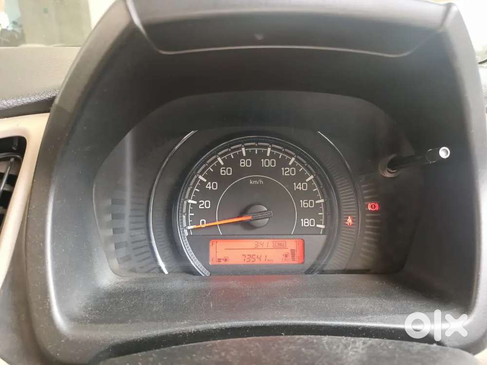 Wagon R Lxi Cng/petrol
