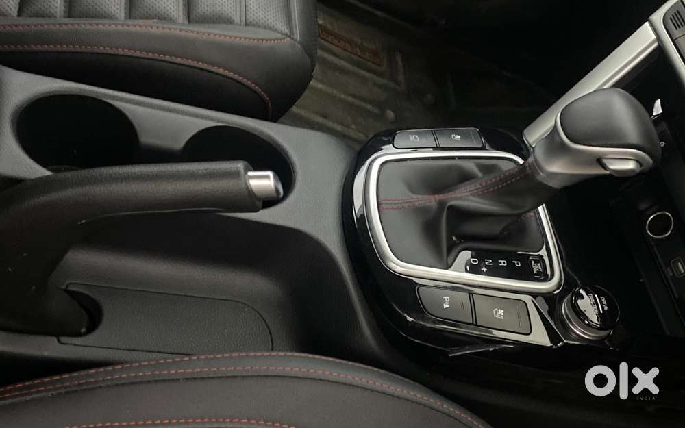 Kia Seltos Gtx Plus 1.5 Turbo Petrol Dct, 2022, Petrol