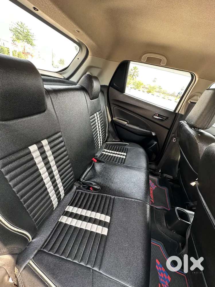 Maruti Suzuki Swift 2018 Diesel 40154 Km Driven