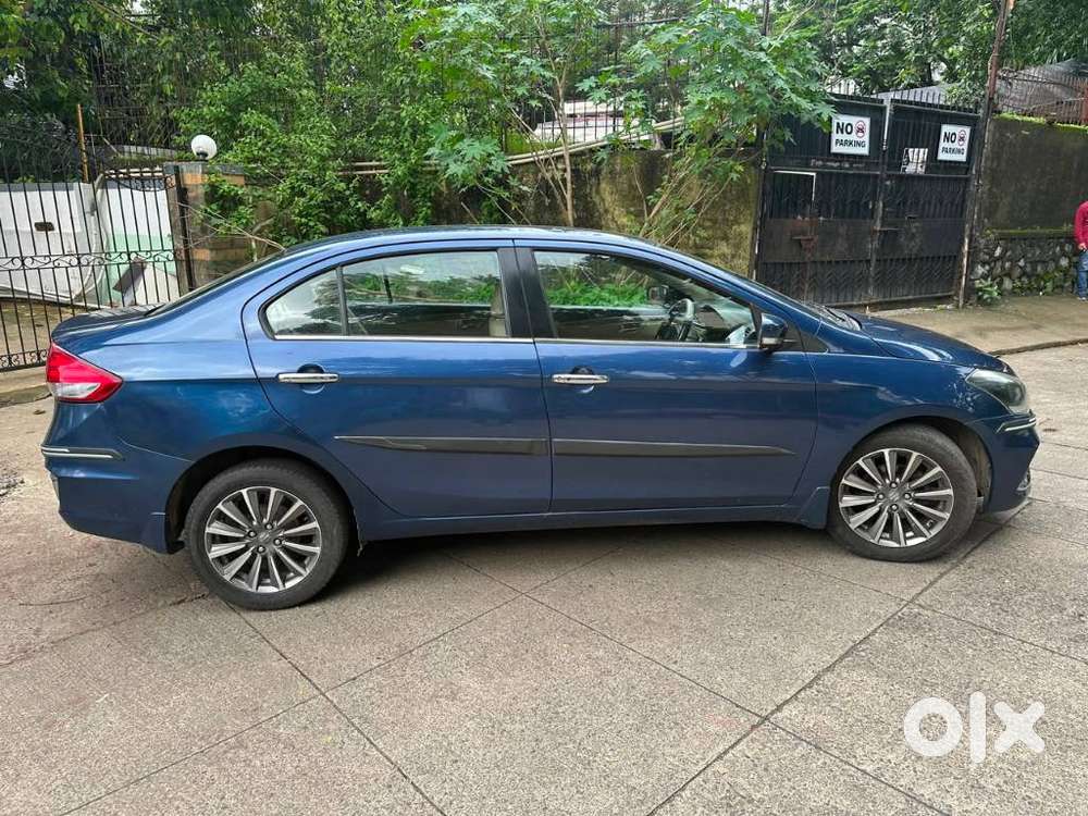 Maruti Suzuki Ciaz 1.3 Alpha Shvs Mt, 2020, Petrol