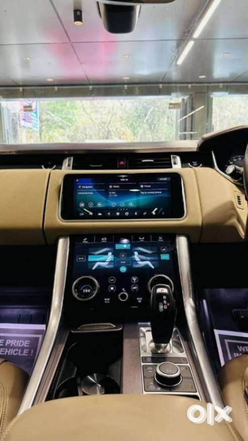 Land Rover Range Sport Sdv6 Hse, 2022, Petrol