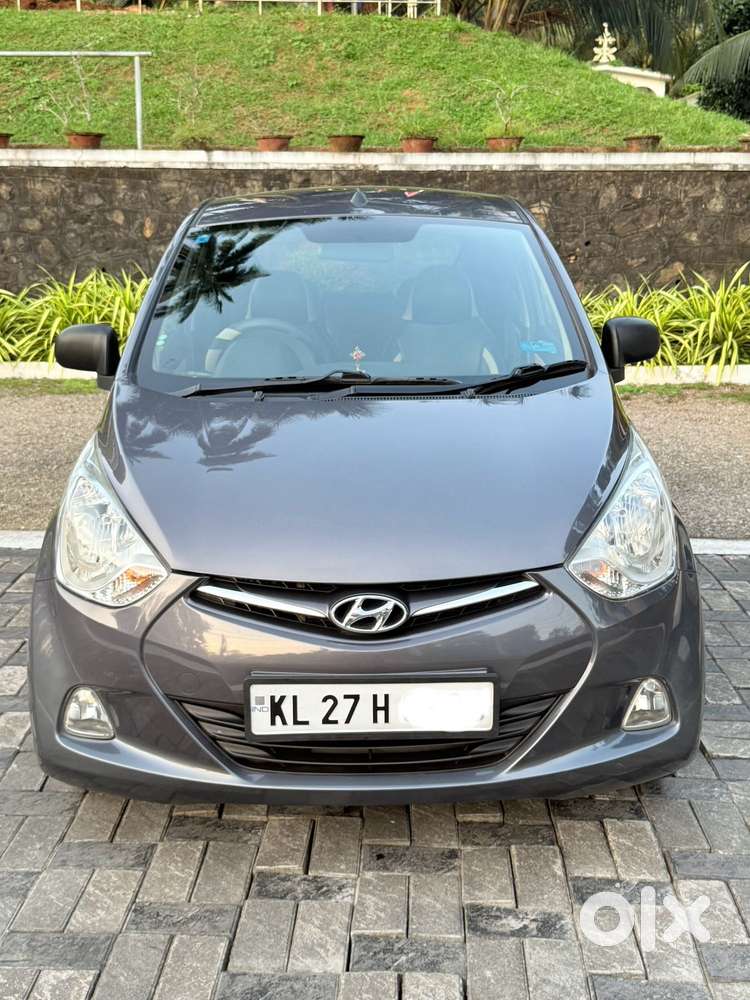 Hyundai Eon Magna Plus, 2017, Petrol